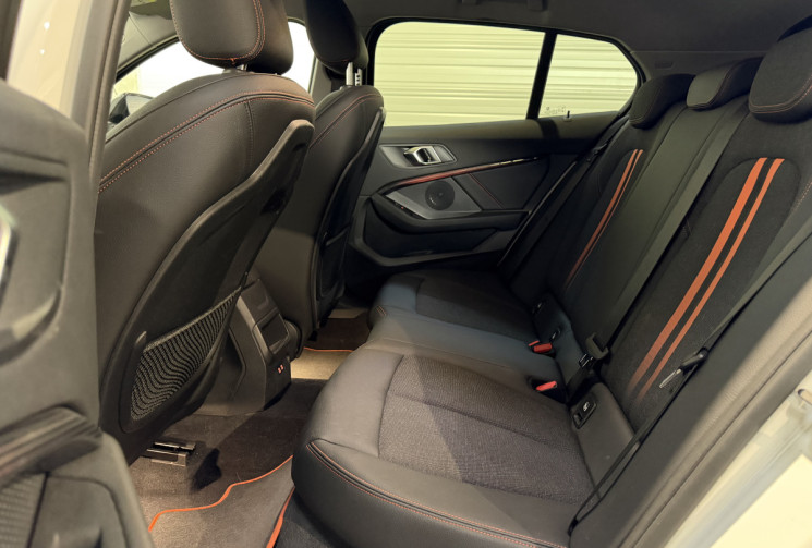 BMW Série 1 116D F40 DKG7 Edition Sport