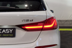 BMW Série 1 116D F40 DKG7 Edition Sport