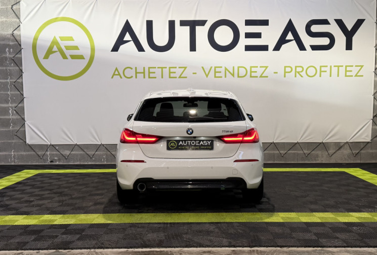 BMW Série 1 116D F40 DKG7 Edition Sport