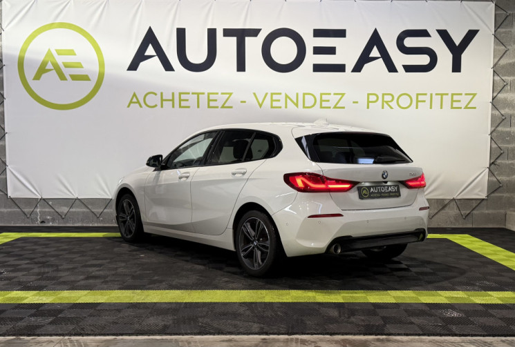 BMW Série 1 116D F40 DKG7 Edition Sport