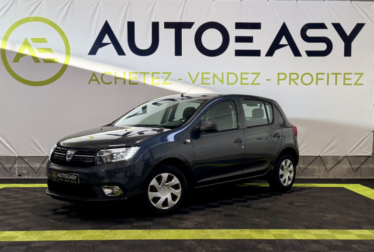 Dacia Sandero 1,0 SCe 75 Ambiance - Première main