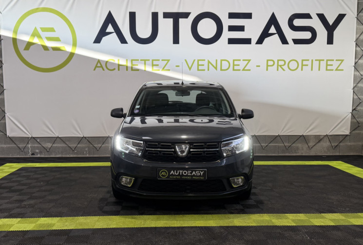 Dacia Sandero 1,2 SCe 75 Ambiance - Première main