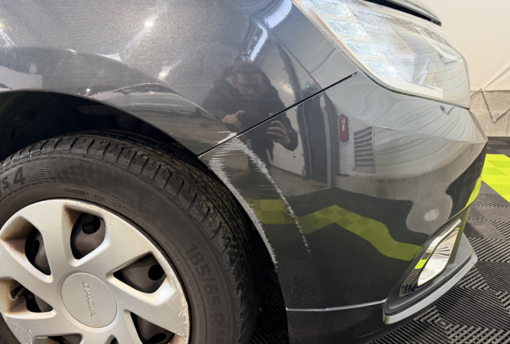 Dacia Sandero 1,2 SCe 75 Ambiance - Première main