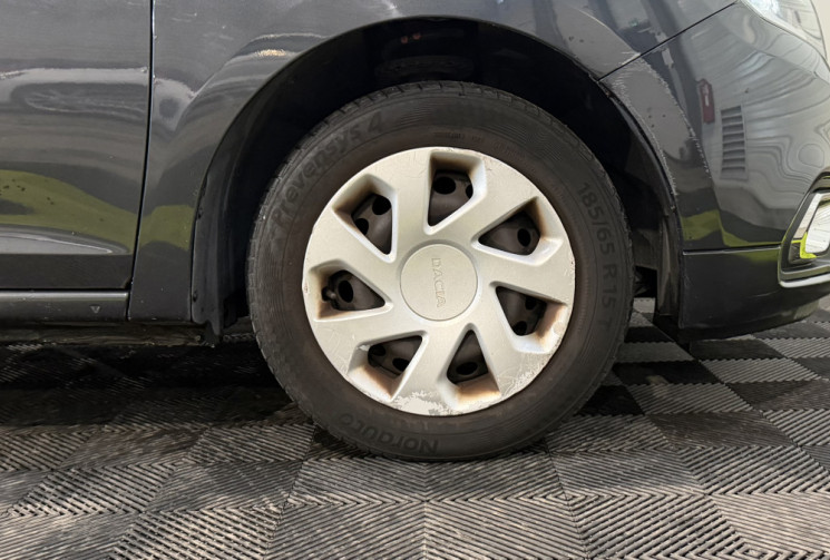 Dacia Sandero 1,0 SCe 75 Ambiance - Première main