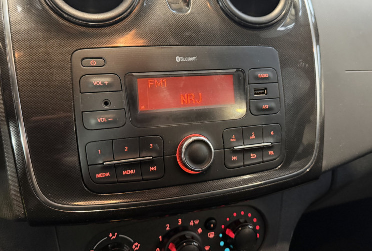 Dacia Sandero 1,2 SCe 75 Ambiance - Première main