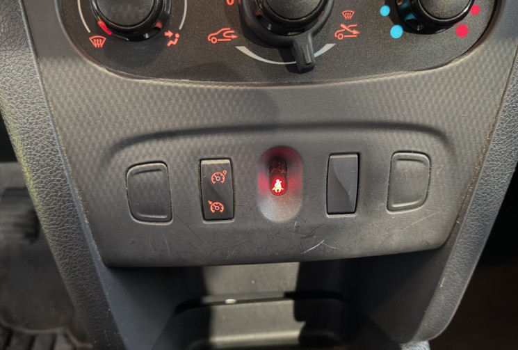 Dacia Sandero 1,0 SCe 75 Ambiance - Première main