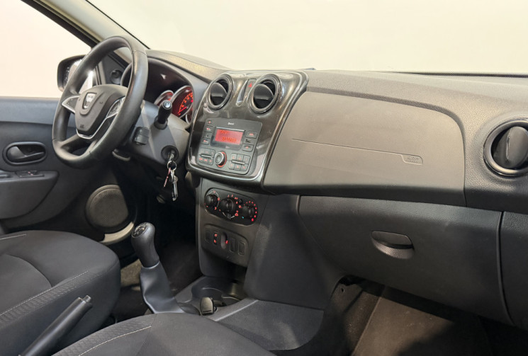 Dacia Sandero 1,2 SCe 75 Ambiance - Première main