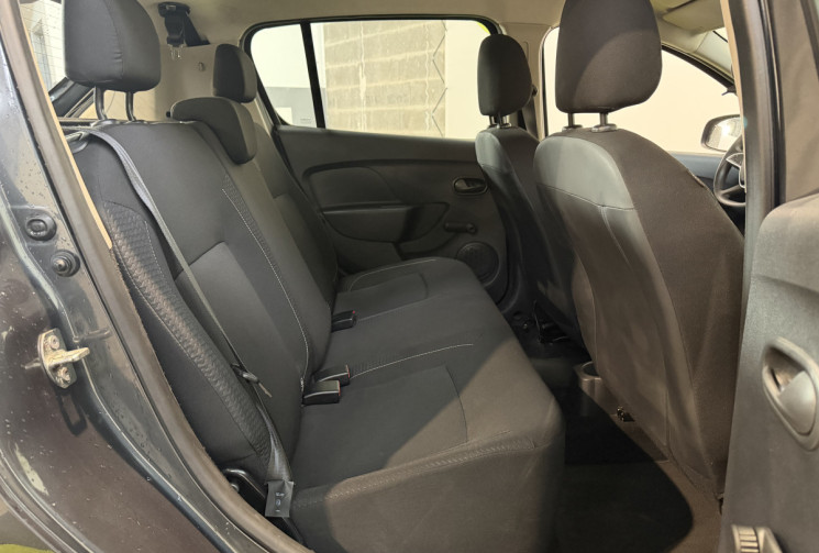 Dacia Sandero 1,0 SCe 75 Ambiance - Première main