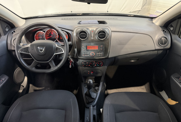 Dacia Sandero 1,2 SCe 75 Ambiance - Première main