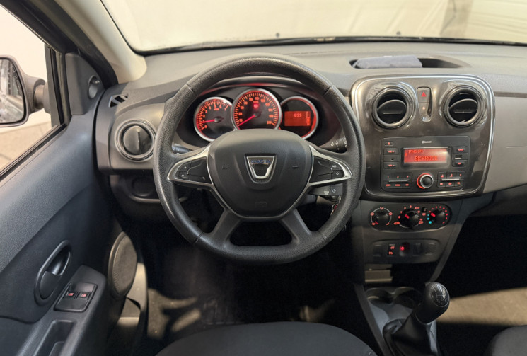 Dacia Sandero 1,2 SCe 75 Ambiance - Première main