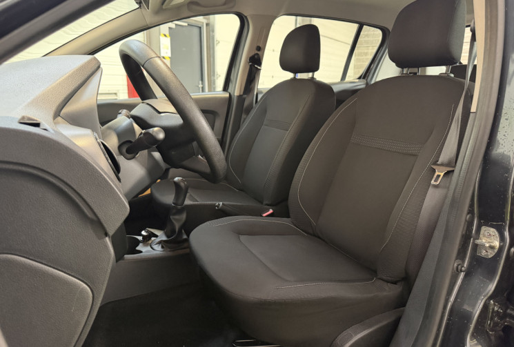 Dacia Sandero 1,0 SCe 75 Ambiance - Première main