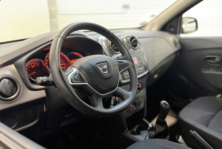 Dacia Sandero 1,0 SCe 75 Ambiance - Première main