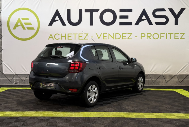 Dacia Sandero 1,2 SCe 75 Ambiance - Première main