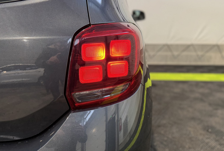 Dacia Sandero 1,0 SCe 75 Ambiance - Première main