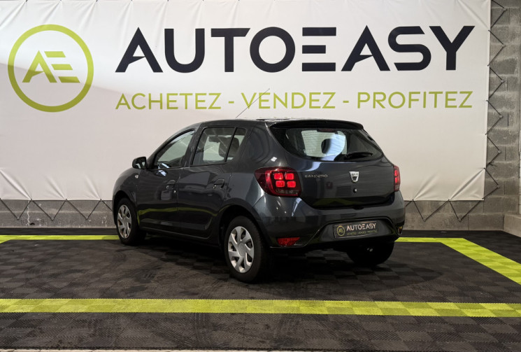 Dacia Sandero 1,0 SCe 75 Ambiance - Première main
