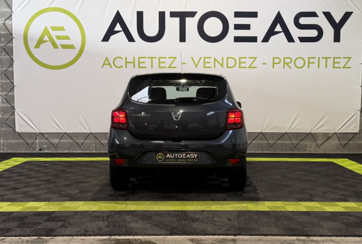 Dacia Sandero 1,2 SCe 75 Ambiance - Première main
