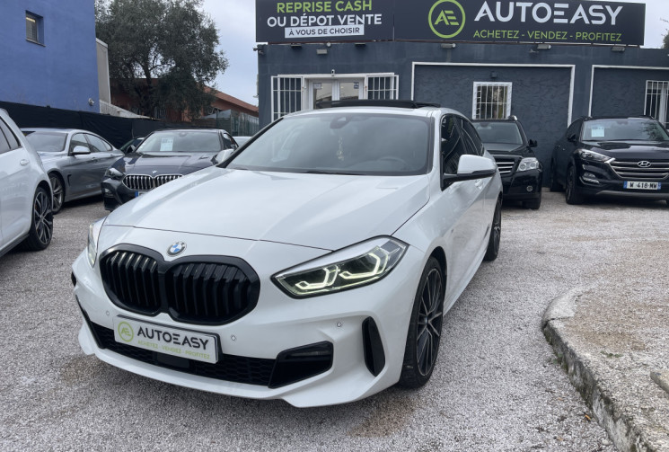BMW Série 1 120dA XDRIVE 190 Ch M Sport 