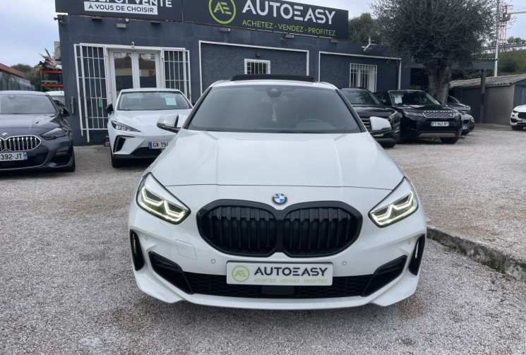 BMW Série 1 120dA XDRIVE 190 Ch M Sport 