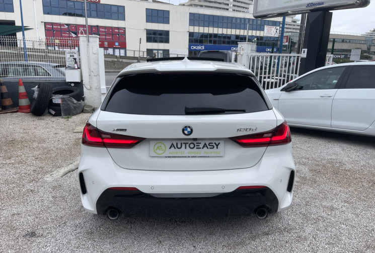 BMW Série 1 120dA XDRIVE 190 Ch M Sport 