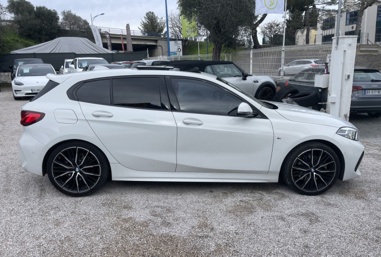 BMW Série 1 120dA XDRIVE 190 Ch M Sport 