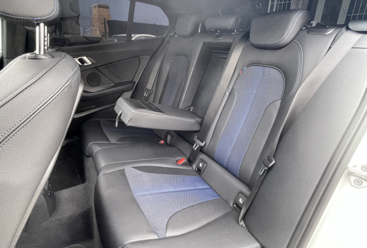 BMW Série 1 120dA XDRIVE 190 Ch M Sport 