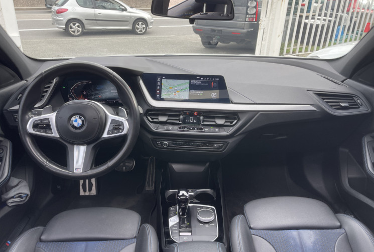 BMW Série 1 120dA XDRIVE 190 Ch M Sport 