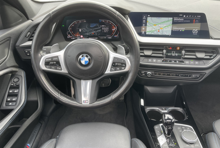 BMW Série 1 120dA XDRIVE 190 Ch M Sport 