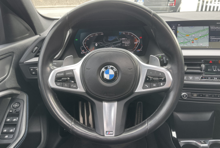 BMW Série 1 120dA XDRIVE 190 Ch M Sport 