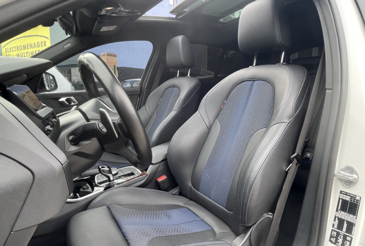 BMW Série 1 120dA XDRIVE 190 Ch M Sport 