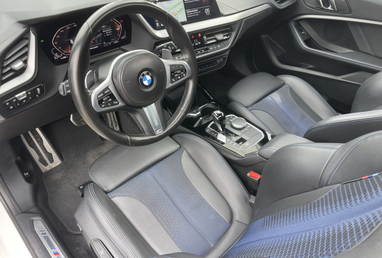 BMW Série 1 120dA XDRIVE 190 Ch M Sport 