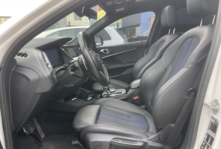 BMW Série 1 120dA XDRIVE 190 Ch M Sport 