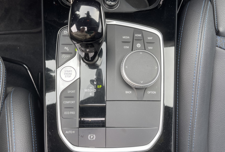 BMW Série 1 120dA XDRIVE 190 Ch M Sport 