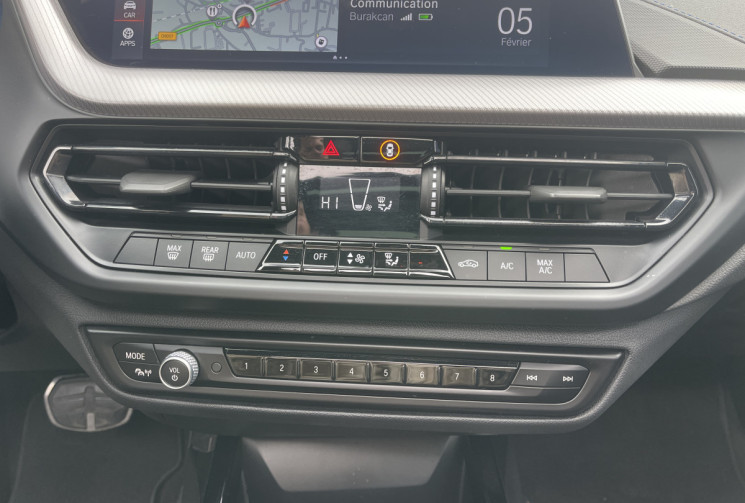 BMW Série 1 120dA XDRIVE 190 Ch M Sport 