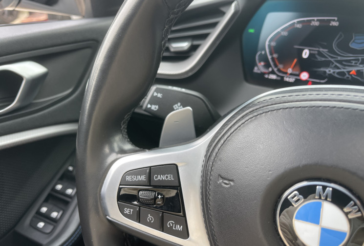 BMW Série 1 120dA XDRIVE 190 Ch M Sport 