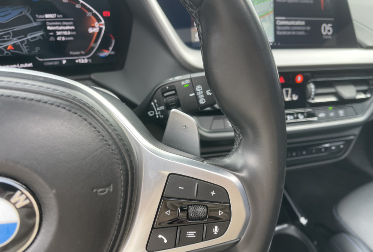 BMW Série 1 120dA XDRIVE 190 Ch M Sport 