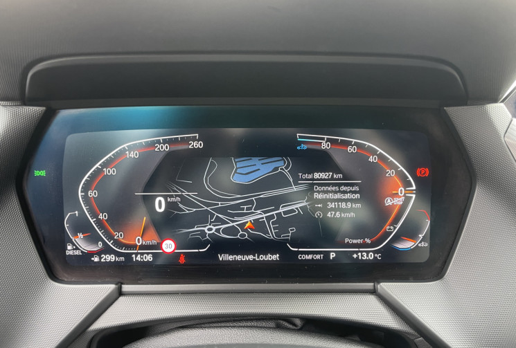 BMW Série 1 120dA XDRIVE 190 Ch M Sport 