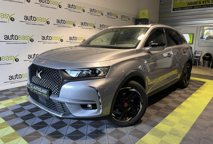 DS DS 7 Crossback 1.6 225 CH EAT8 PERFORMANCE LINE