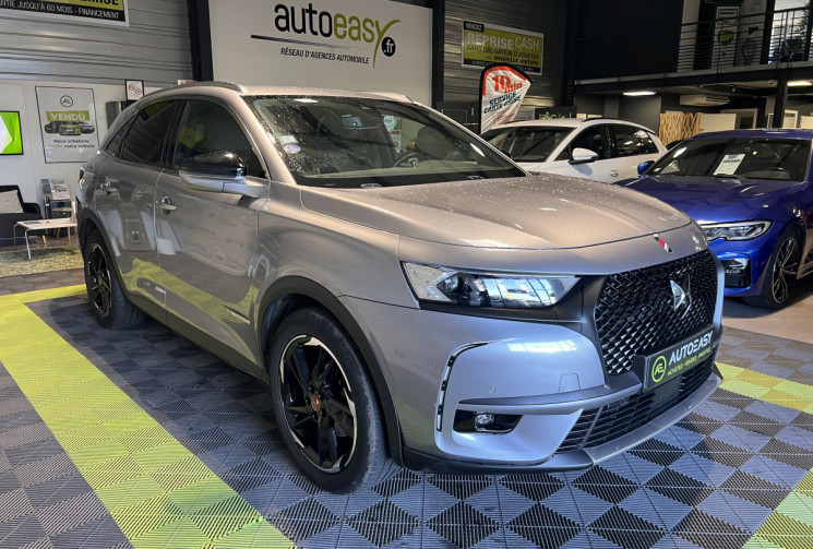 DS DS 7 Crossback 1.6 225 CH EAT8 PERFORMANCE LINE