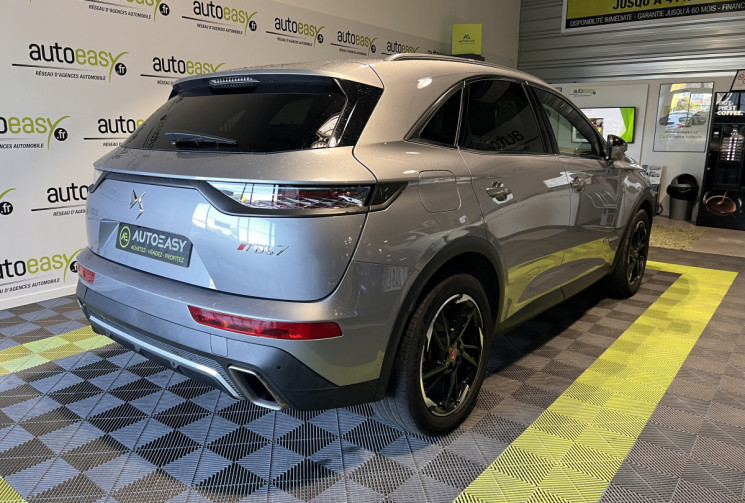 DS DS 7 Crossback 1.6 225 CH EAT8 PERFORMANCE LINE