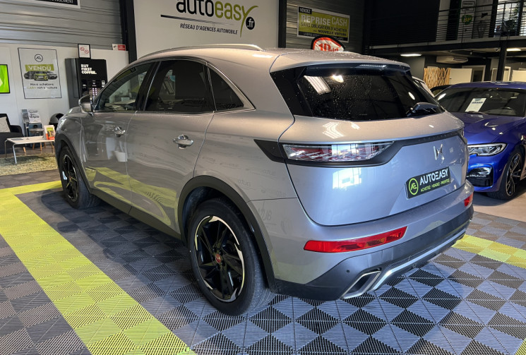 DS DS 7 Crossback 1.6 225 CH EAT8 PERFORMANCE LINE
