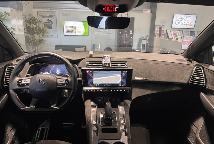 DS DS 7 Crossback 1.6 225 CH EAT8 PERFORMANCE LINE