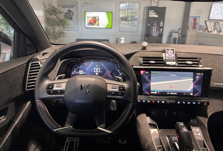 DS DS 7 Crossback 1.6 225 CH EAT8 PERFORMANCE LINE