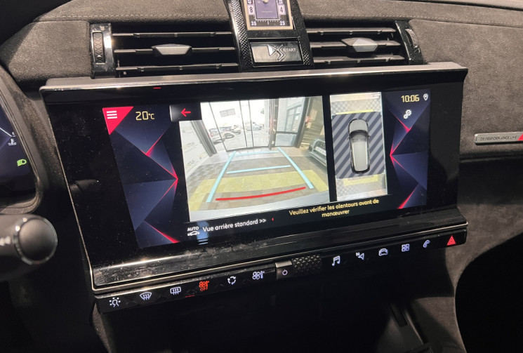 DS DS 7 Crossback 1.6 225 CH EAT8 PERFORMANCE LINE