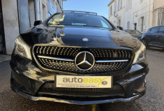 Mercedes CLA amg 220 2.2 cdi 177 cv origine France / CAMERA / TOIT OUVRANT / SIEGES ELECTRIQUE / GPS