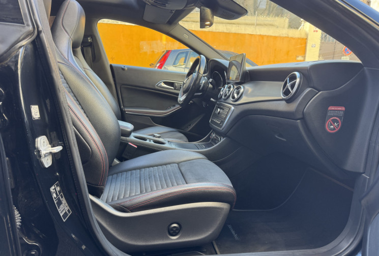 Mercedes CLA amg 220 2.2 cdi 177 cv origine France / CAMERA / TOIT OUVRANT / SIEGES ELECTRIQUE / GPS