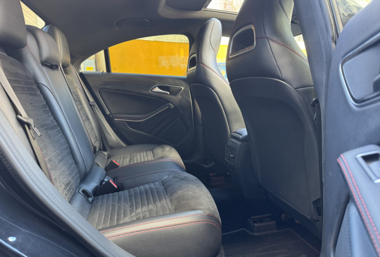 Mercedes CLA amg 220 2.2 cdi 177 cv origine France / CAMERA / TOIT OUVRANT / SIEGES ELECTRIQUE / GPS