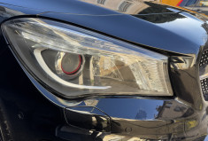 Mercedes CLA amg 220 2.2 cdi 177 cv origine France / CAMERA / TOIT OUVRANT / SIEGES ELECTRIQUE / GPS