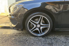 Mercedes CLA amg 220 2.2 cdi 177 cv origine France / CAMERA / TOIT OUVRANT / SIEGES ELECTRIQUE / GPS