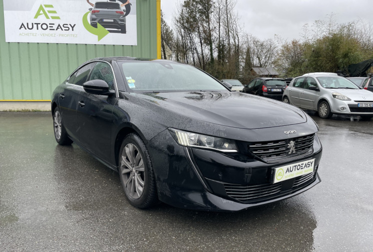 Peugeot 508 II 1.5 BlueHDI 130 Allure EAT8