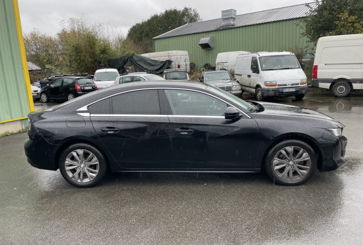 Peugeot 508 II 1.5 BlueHDI 130 Allure EAT8